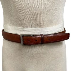 Olimpo genuine leather belt